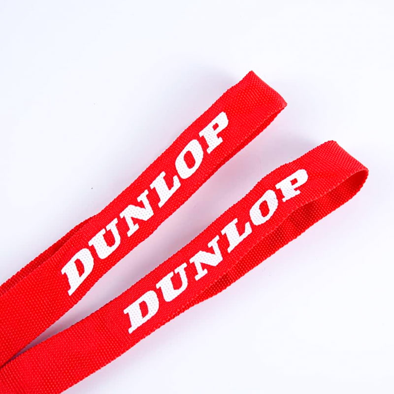 2.2cm ポリプロピレン プリント中空ウェビング アウトドア スポーツ耐摩耗性アクセサリー用